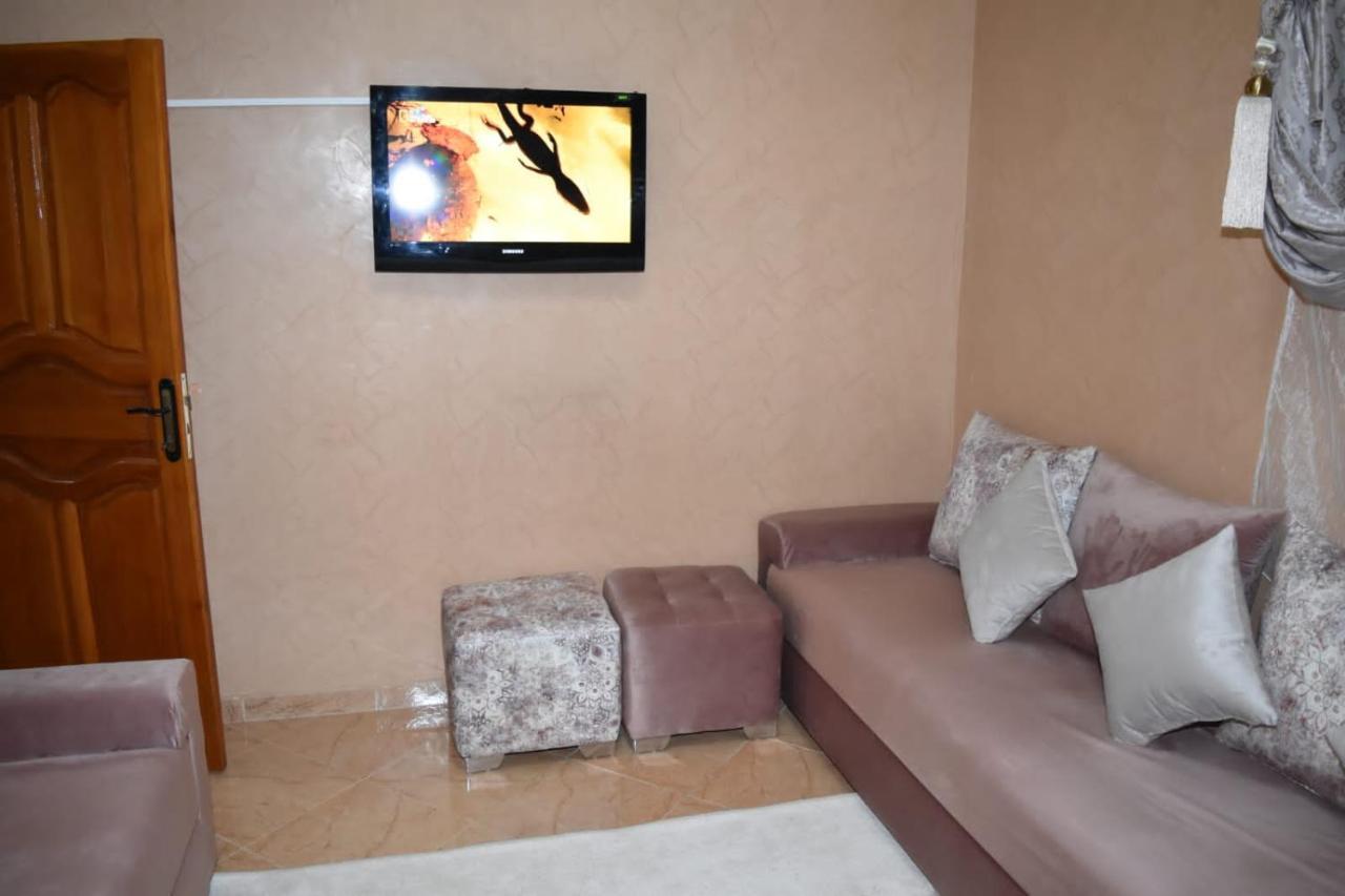 L'ART chez Omar Apartman Azru Kültér fotó