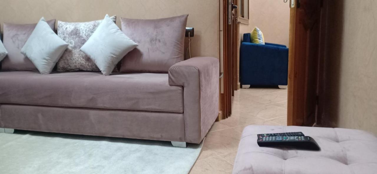 L'ART chez Omar Apartman Azru Kültér fotó