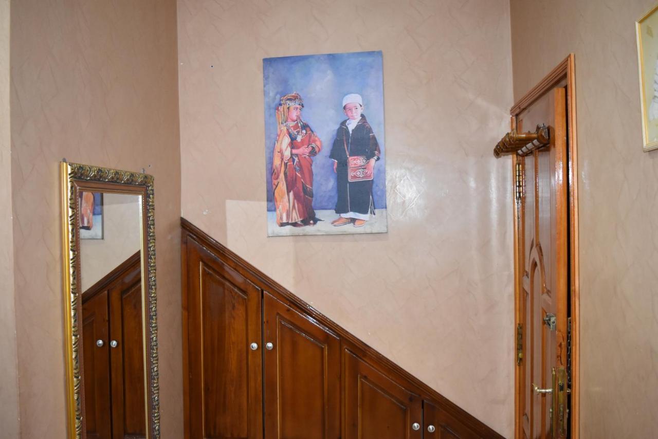 L'ART chez Omar Apartman Azru Kültér fotó