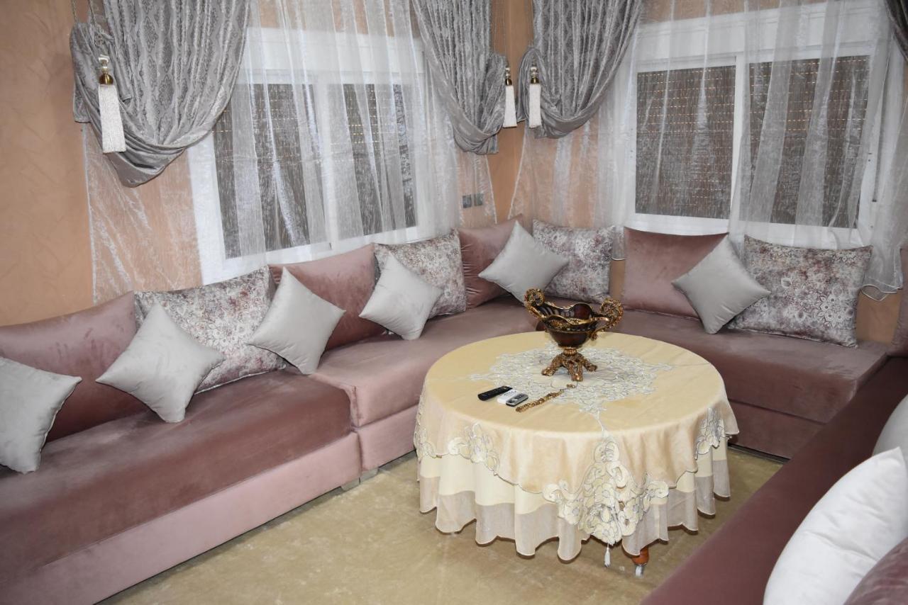 L'ART chez Omar Apartman Azru Kültér fotó