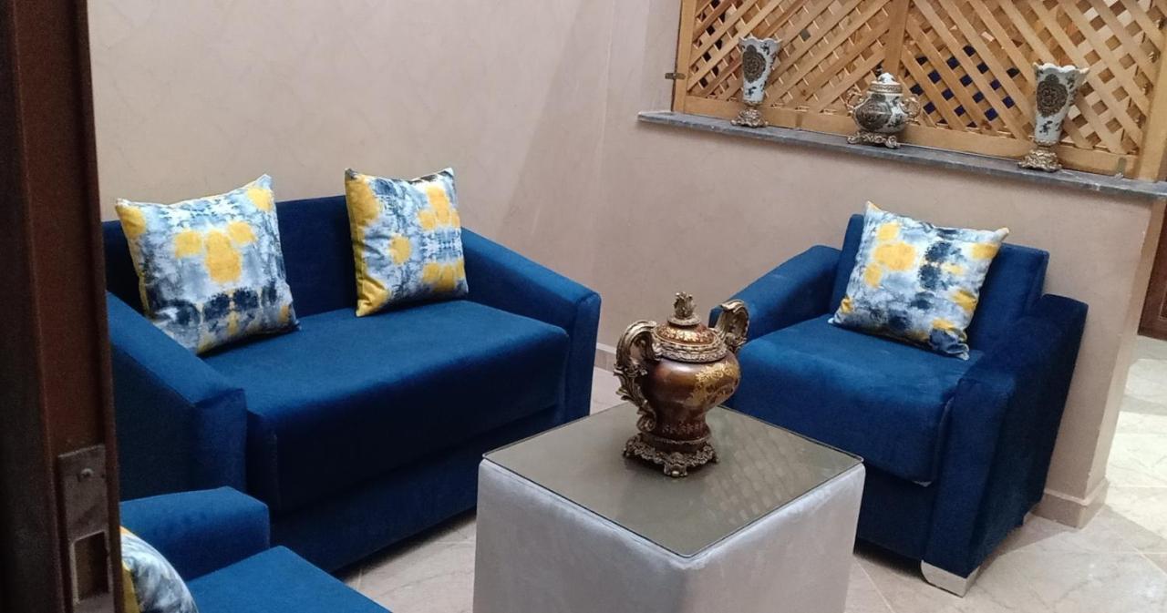 L'ART chez Omar Apartman Azru Kültér fotó