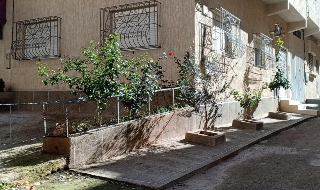 L'ART chez Omar Apartman Azru Kültér fotó