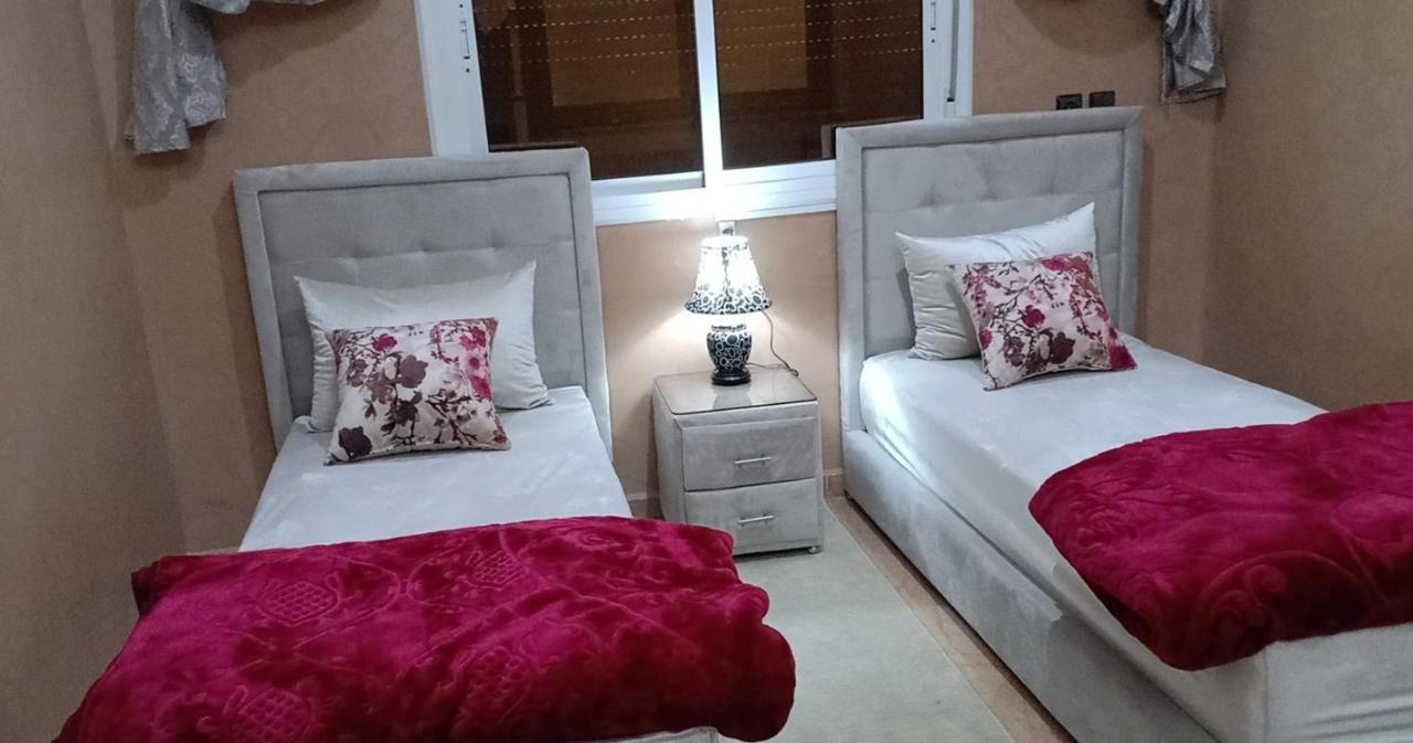L'ART chez Omar Apartman Azru Kültér fotó