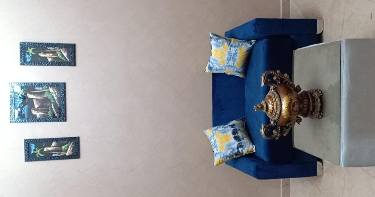 L'ART chez Omar Apartman Azru Kültér fotó
