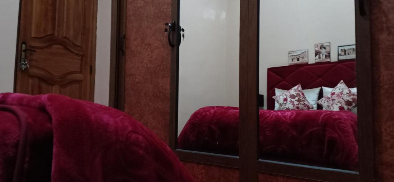 L'ART chez Omar Apartman Azru Kültér fotó
